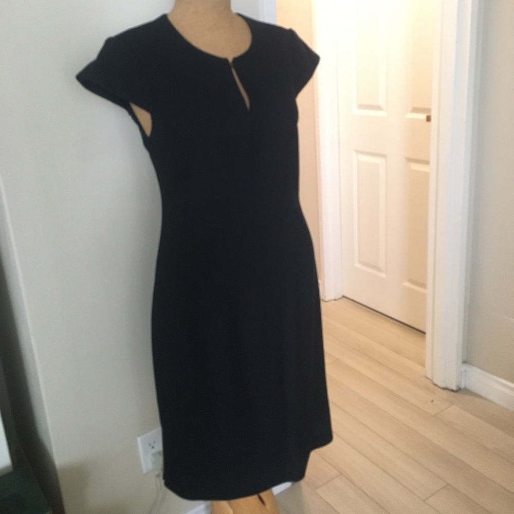 Hugo Boss 8 Fine Wool Refined Dresss